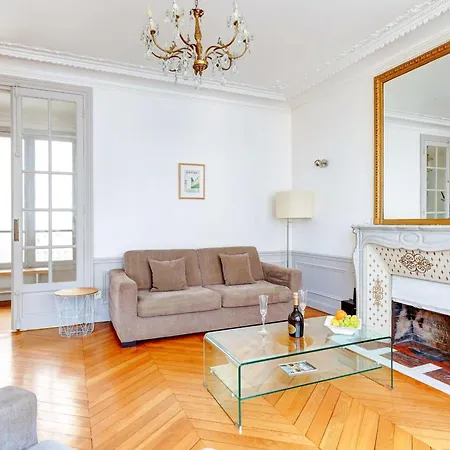 Apartment De Charme Au Coeur De Montorgueil *