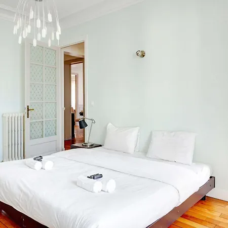 De Charme Au Coeur De Montorgueil Apartment *
