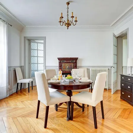 De Charme Au Coeur De Montorgueil Apartment