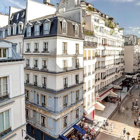 De Charme Au Coeur De Montorgueil Apartment *